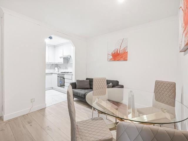Apartment for rent in St. George in the East, Wapping
