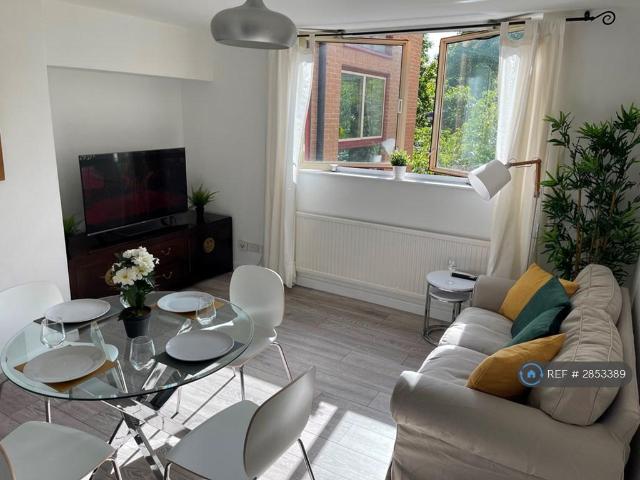House for rent in St. George in the East, Wapping
