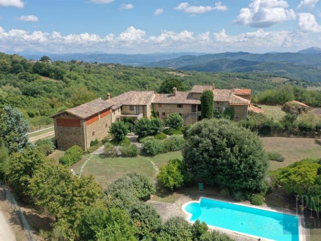 Casa in vendita a Monte Santa Maria Tiberina, Umbria