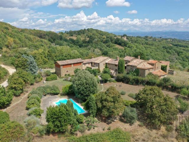 Casa in vendita a Monte Santa Maria Tiberina, Umbria