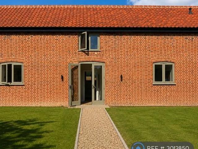 House for rent in Eastbridge, Suffolk