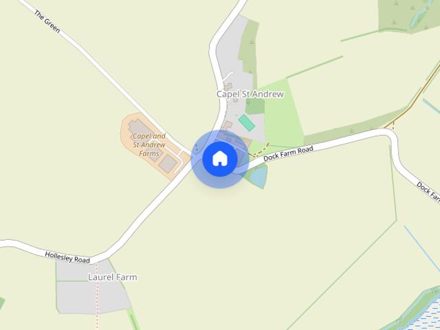 House for rent in Eastbridge, Suffolk