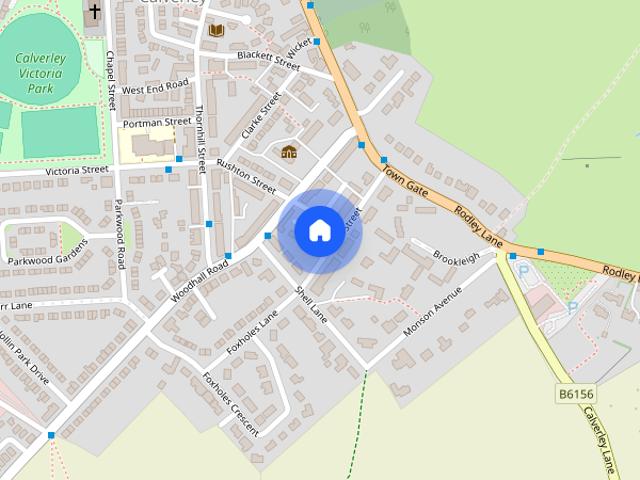 House for rent in Horsforth Vale, Calverley