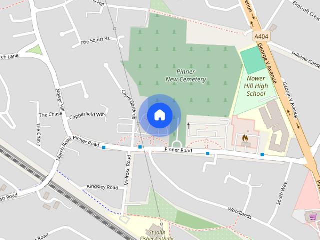 Apartment for rent in London Borough of Harrow, Greater London