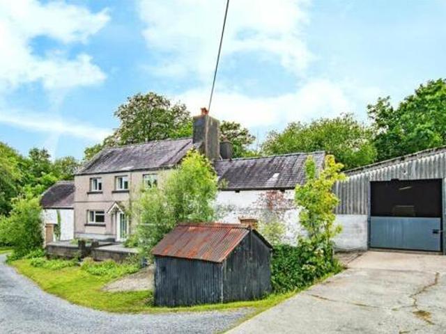 House for sale in Llandeilo, Wales