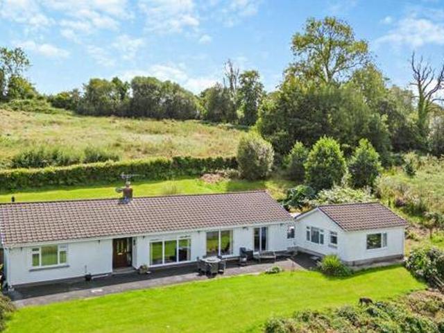 House for sale in Llandeilo, Wales