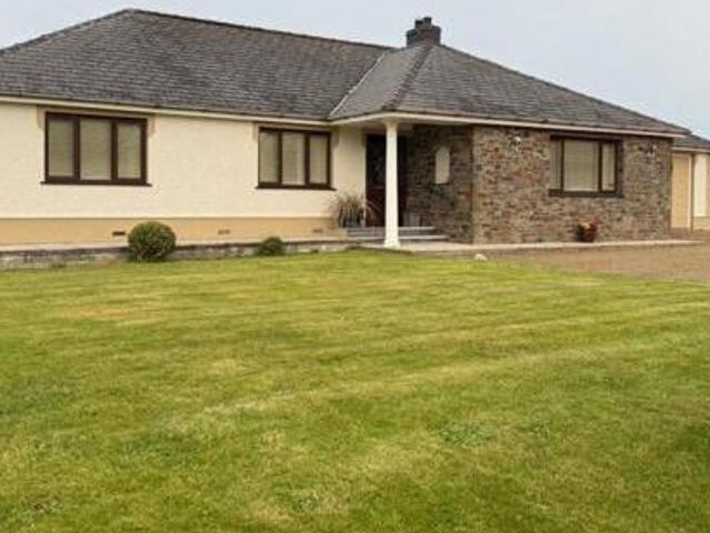 House for sale in Newcastle Emlyn, Wales