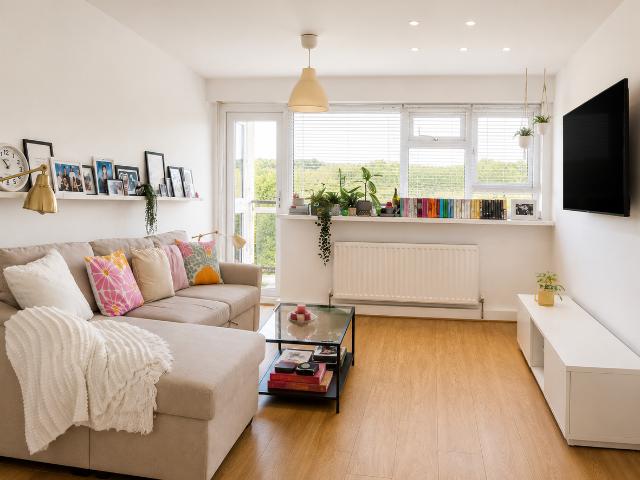 Apartment for rent in Manor Park, Greater London