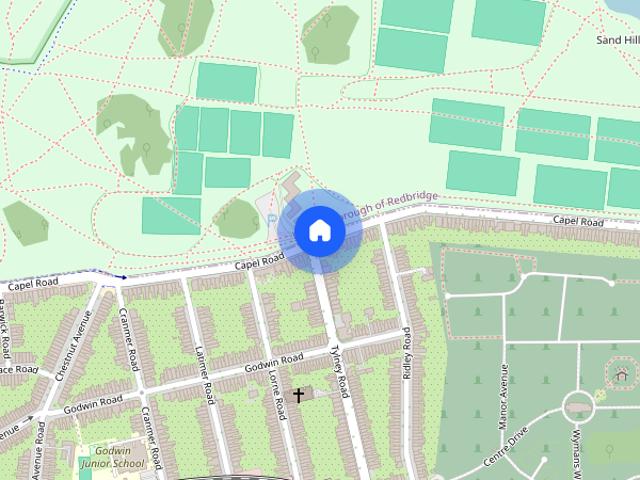 Apartment for rent in Forest Gate, Greater London