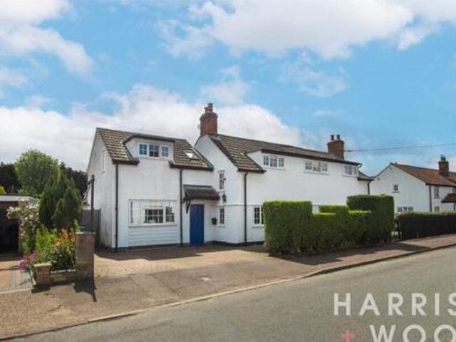 House for sale in Key Street, Suffolk