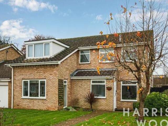 House for sale in Key Street, Suffolk
