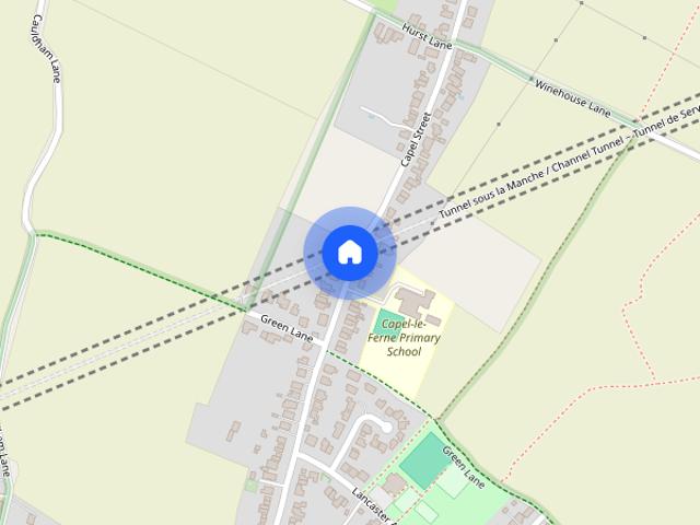 House for rent in Ash, Kent