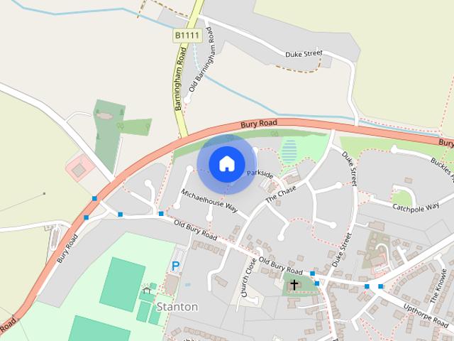 House for rent in Chedburgh, Isle Of Man