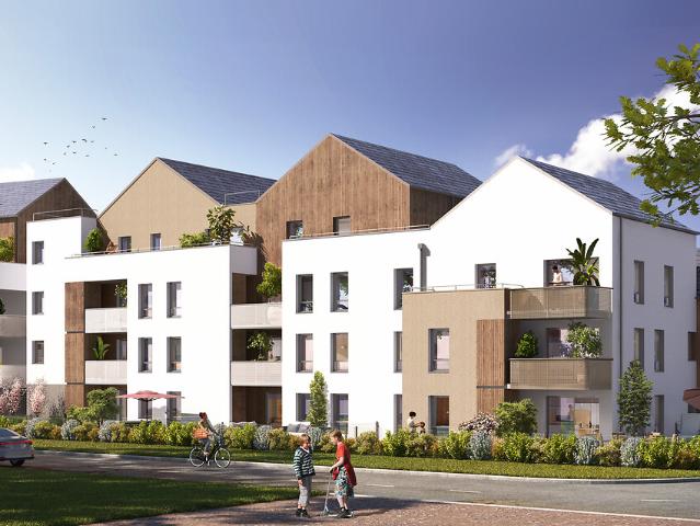 Appartement vente à Rennes, Bretagne