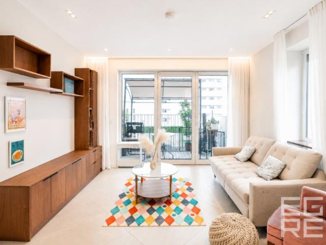 House for rent in King's Cross, Greater London