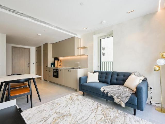 Apartment for rent in King's Cross, Greater London