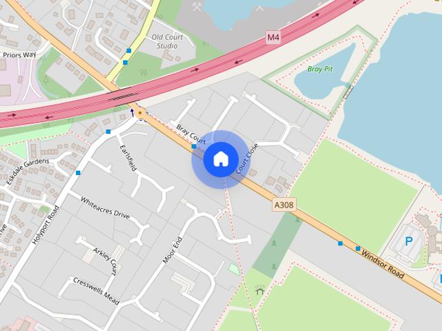 Room for rent in Fifield, Bray