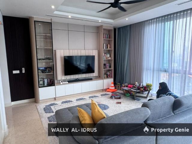 Condominium for rent in Kampung Datuk Keramat, Kuala Lumpur