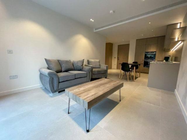 Apartment for rent in King's Cross, Greater London