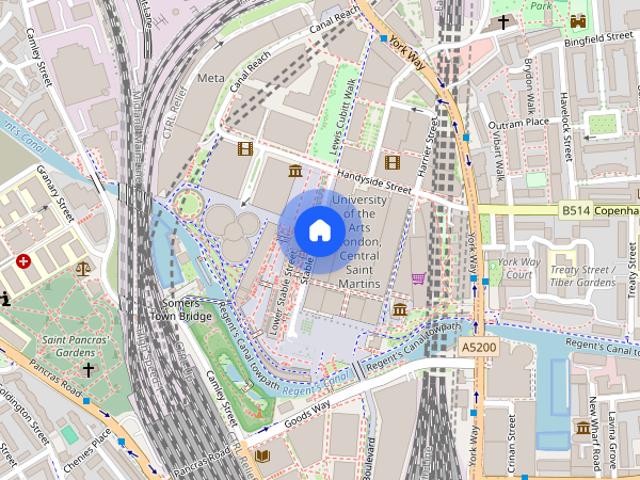 Apartment for rent in Kings Cross, King's Cross