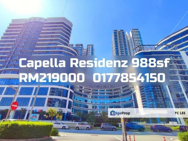 Condominium for sale in Petaling, Damansara Damai
