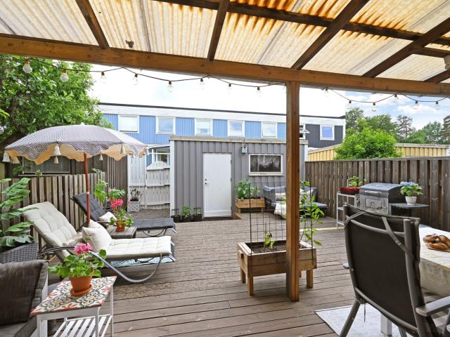 Villa till salu i Stockholm