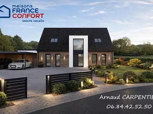 Maison vente à Arras, Capelle-fermont