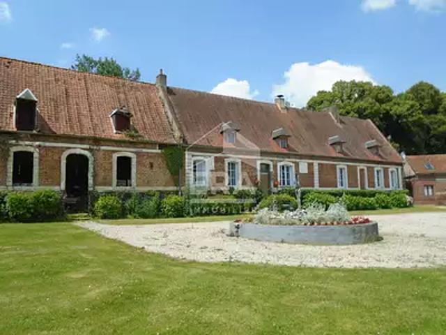 Maison vente à Montreuil-sur-Mer, Capelle-lès-hesdin