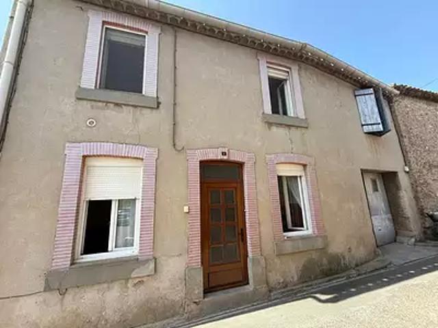 Maison vente à Carcassonne, Capendu