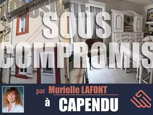 Maison vente à Carcassonne, Capendu