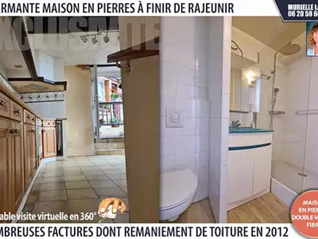 Maison vente à Carcassonne, Capendu