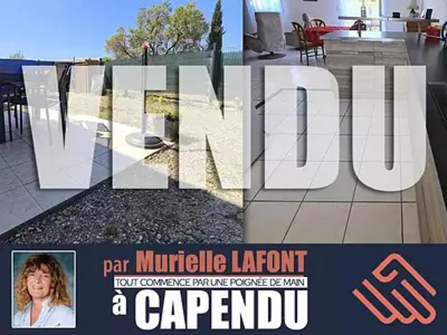 Maison vente à Carcassonne, Capendu