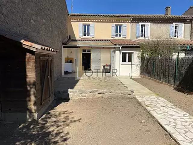 Maison vente à Carcassonne, Capendu