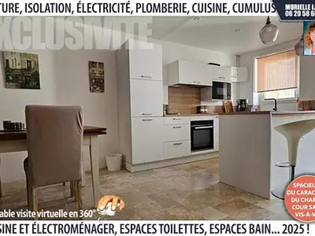 Maison vente à Carcassonne, Capendu
