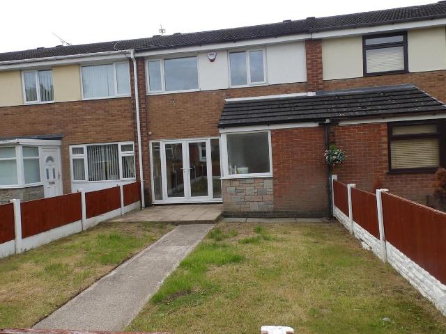 House for rent in Whitby, Ellesmere Port