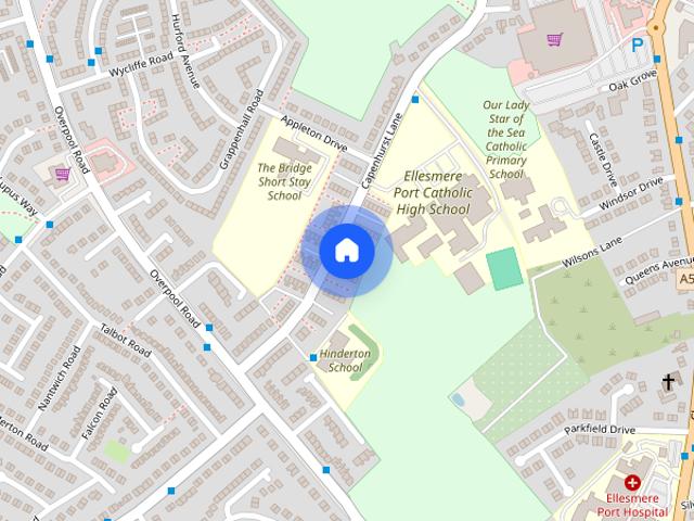 House for rent in Whitby, Rossmore