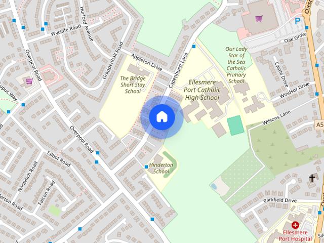 House for rent in Whitby, Rossmore