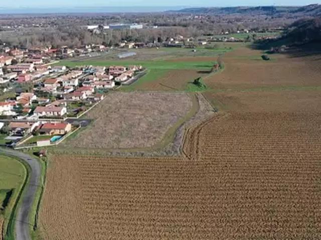 Terrain vente à Muret, Capens