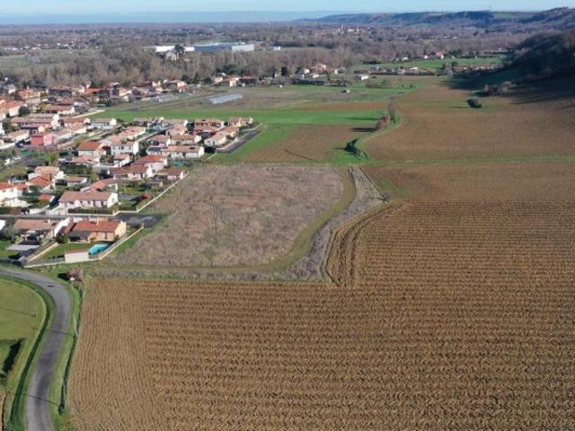 Terrain vente à Muret, Capens