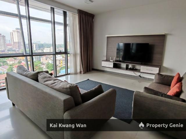 Condominium for rent in Country Heights Damansara, Kuala Lumpur