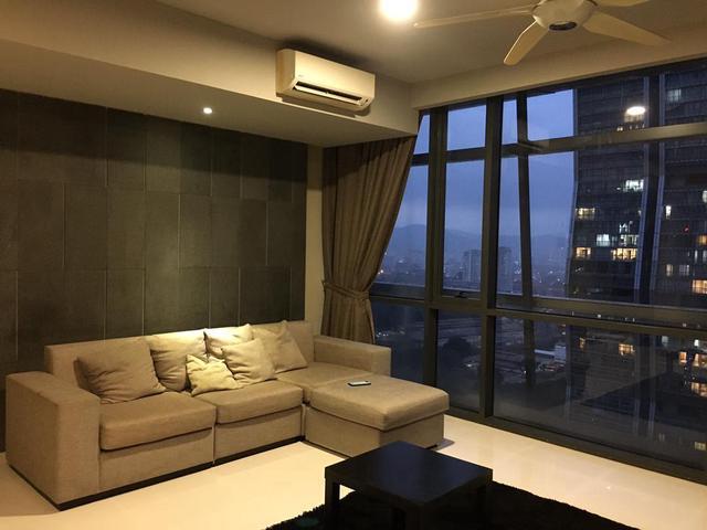 Serviced Residence for sale in Country Heights Damansara, Kuala Lumpur