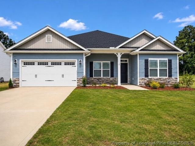 House for sale in Bunnlevel, North Carolina