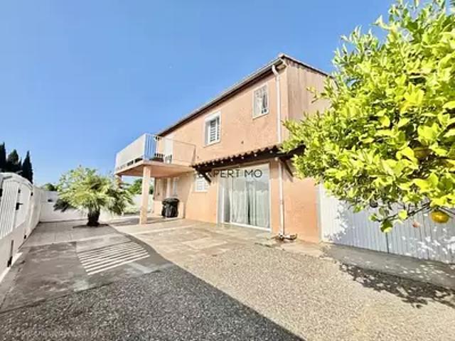 Maison vente à Béziers, Capestang