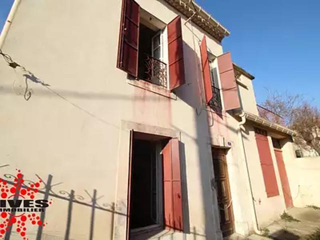 Maison vente à Béziers, Capestang