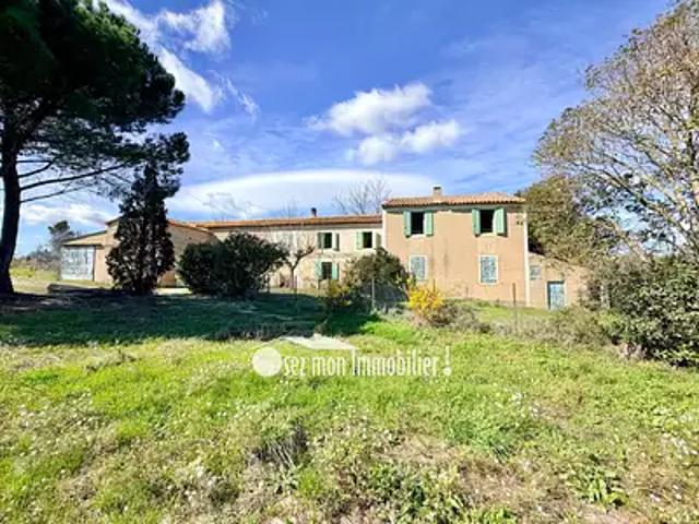 Maison vente à Béziers, Capestang