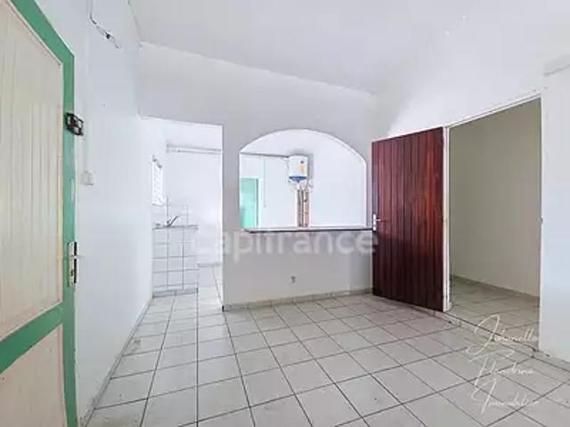Maison vente à Guadeloupe