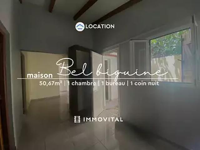 Maison location à Guadeloupe