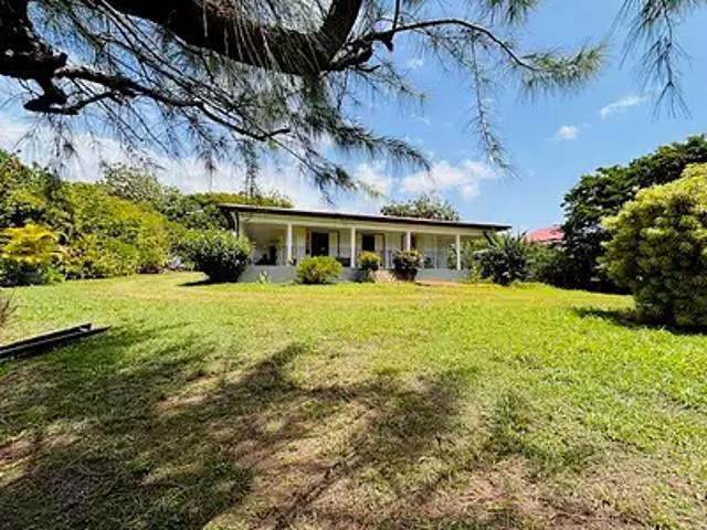 Maison location à Guadeloupe