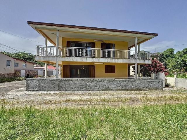 Maison vente à Guadeloupe