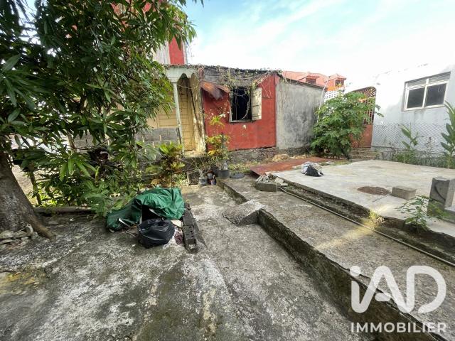 Maison vente à Guadeloupe